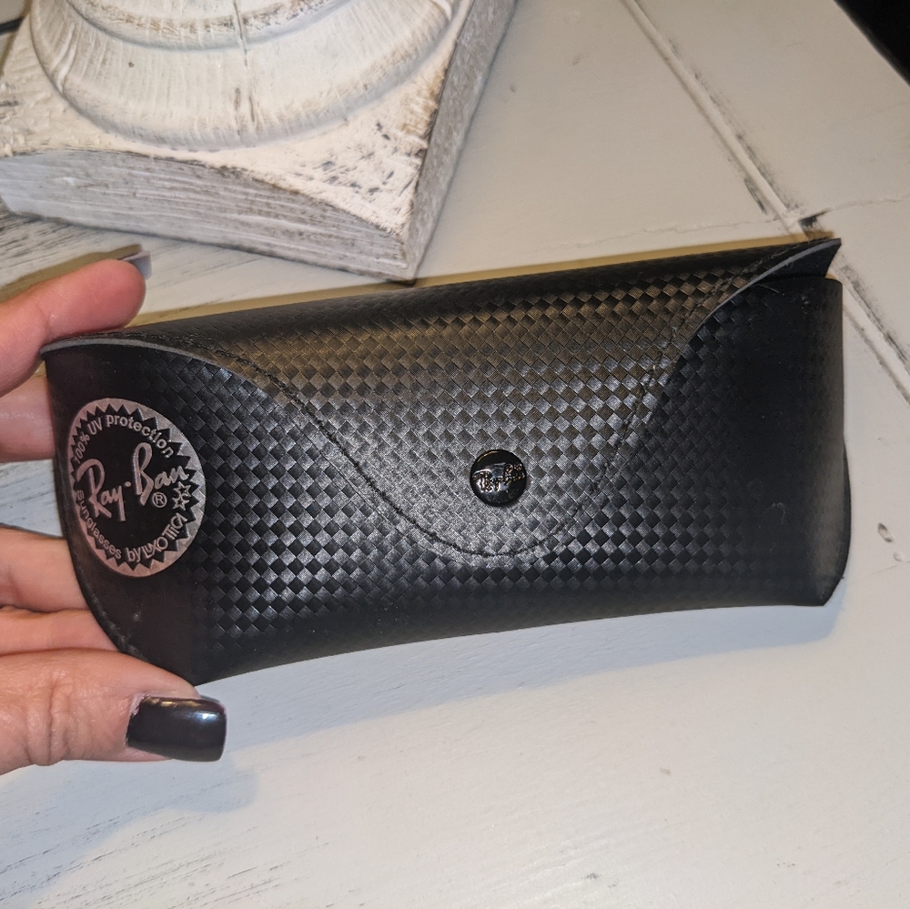 Ray-Ban Sunglasses Case